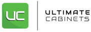 Ultimate Cabinets logo